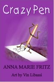 Cover of: Crazy Pen | Anna Marie Fritz
