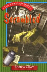 Cover of: Scrambled (A Sam & Stephanie Mystery) (A Sam & Stephanie Mystery)