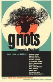 Cover of: Griots Beneath the Baobab: Tales from Los Angeles