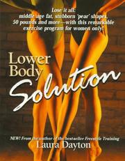 Cover of: Lower Body Solutions