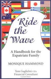 Cover of: Ride the Wave | Monique Hammond