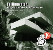Cover of: Fallingwater: Wright and the 3rd Dimension (3 View-Master reels + viewer)