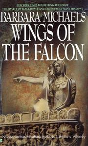 Cover of: Wings of the Falcon