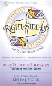 Cover of: More Fabulous Folktales: Told from My Front Room