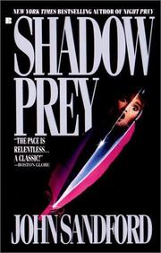 Cover of: Shadow Prey by John Sandford