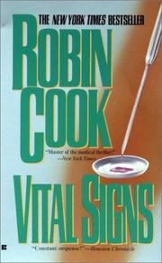 Cover of: Vital Signs
