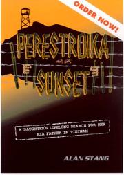 Cover of: Perestroika Sunset