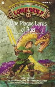 Cover of: The Plague Lords of Ruel (Lone Wolf, No 13)