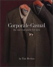 Cover of: Corporate Casual: The Survival Guide for Men