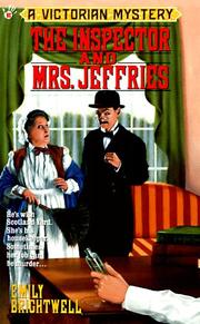 Cover of: The Inspector and Mrs. Jeffries (Victorian Mystery)