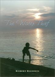 Cover of: The Water Thief