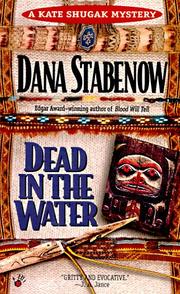 Cover of: Dead in the water