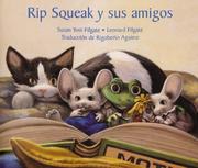 Cover of: Rip Squeak y Sus Amigos (Rip Squeak) by Susan Yost-Filgate