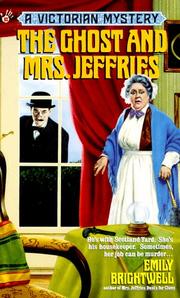 Cover of: The ghost and Mrs. Jeffries: Emily Brightwell.