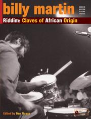 Cover of: Riddim: Claves of African Origin