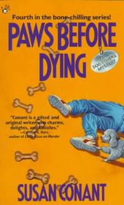 Cover of: Paws before Dying