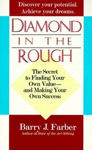 Cover of: Diamond in the rough
