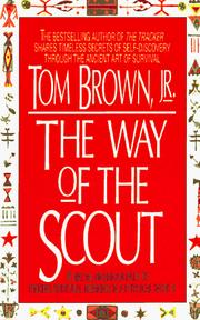 Cover of: The way of the scout