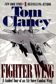 Fighter wing by Tom Clancy