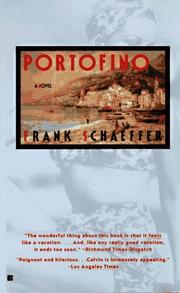 Cover of: Portofino: a novel
