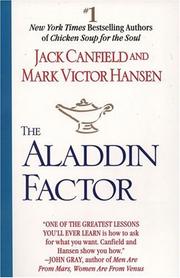 Cover of: The Aladdin factor by Jack Canfield