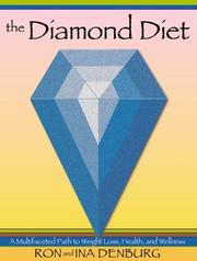 Cover of: The Diamond Diet  by Ron Denburg, Ina Denburg
