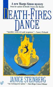 Death-fires Dance by Janice Steinberg
