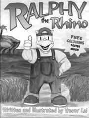Cover of: Ralphy the Rhino