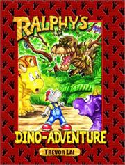 Cover of: Ralphy's Dino Adventure (A Ralphy Adventure)