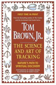 Cover of: Tom Brown's Science and Art of Tracking