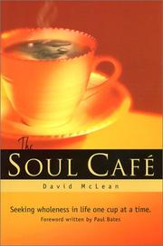 Cover of: The Soul Cafe