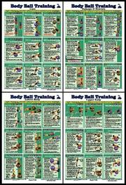 Cover of: Body Ball Poster Pack