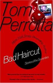 Cover of: Bad Haircut: Stories of the Seventies