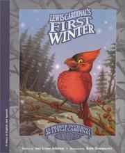 Cover of: Lewis Cardinal's First Winter/El Primer Invierno de Luis, el Cardenal (Solomon Raven Story, 1)
