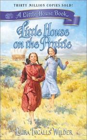 Cover of: Little House on the Prairie (Little House) by Laura Ingalls Wilder