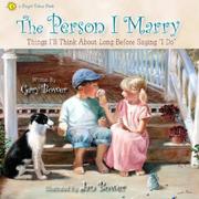 Cover of: The Person I Marry