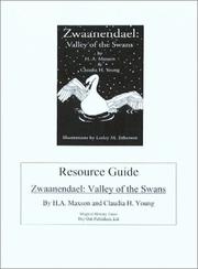 Cover of: Zwaanendael: Resource Guide