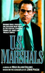 Cover of: U.S. Marshals: A Novel