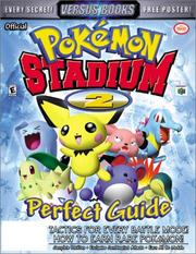 Official Pokemon Stadium 2 by J. Douglas Arnold, James Yamada, Mark Elies