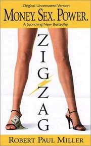 Cover of: Zig / Zag