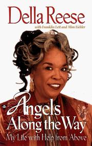 Cover of: Angels along the Way by Della Reese, Franklin Lett