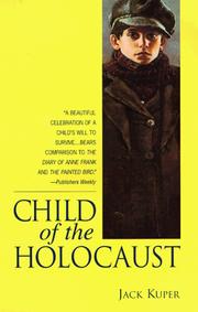 Cover of: Child of the Holocaust