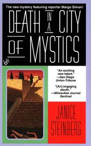 Death in a City of Mystics (Prime Crime Mysteries) by Janice Steinberg