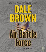 Cover of: Air Battle Force CD by Dale Brown