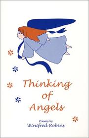 Cover of: Thinking of Angels