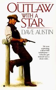 Cover of: Outlaw with a Star