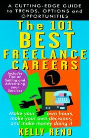 Cover of: The 101 best freelance careers
