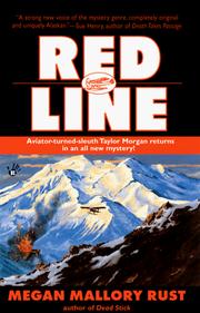 Cover of: Red Line