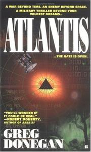Cover of: Atlantis 1 (Atlantis)