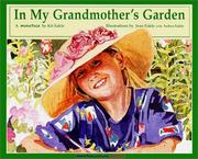 Cover of: In My Grandmother's Garden by Kit Eakle